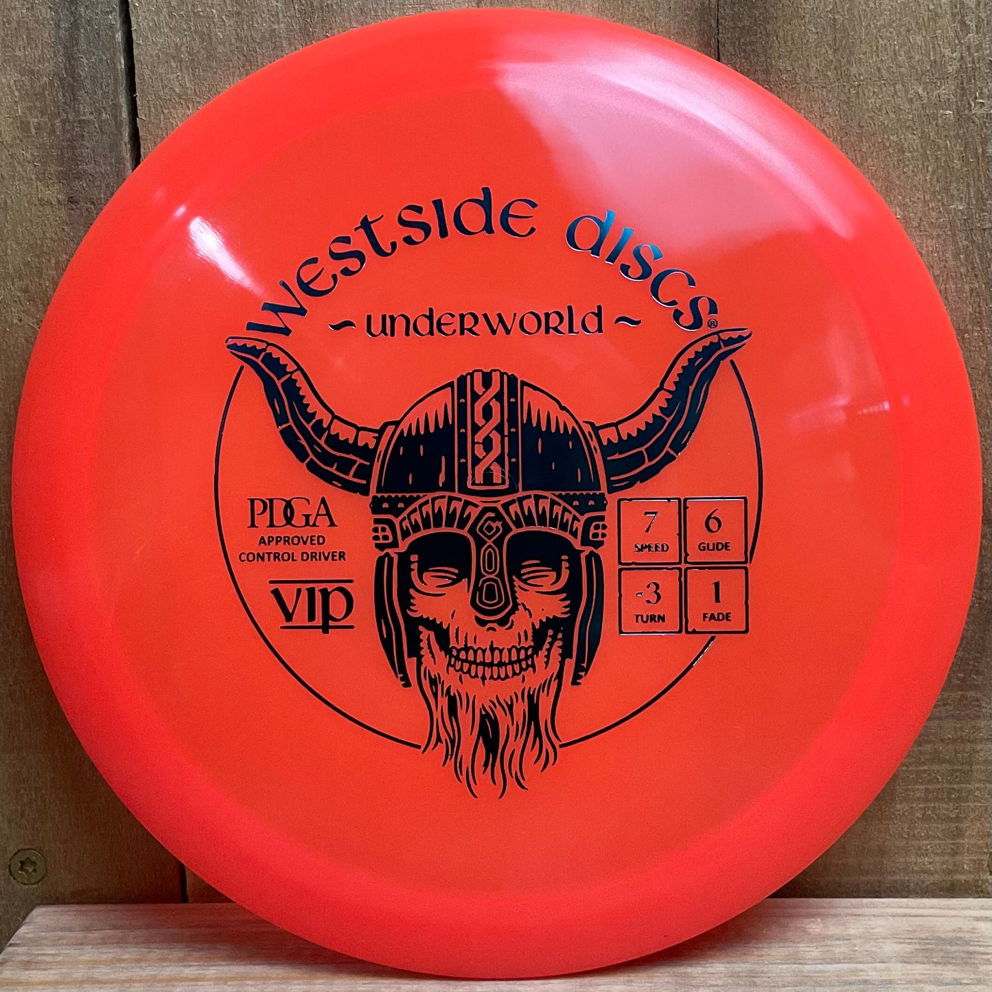 Westside Discs VIP Underworld