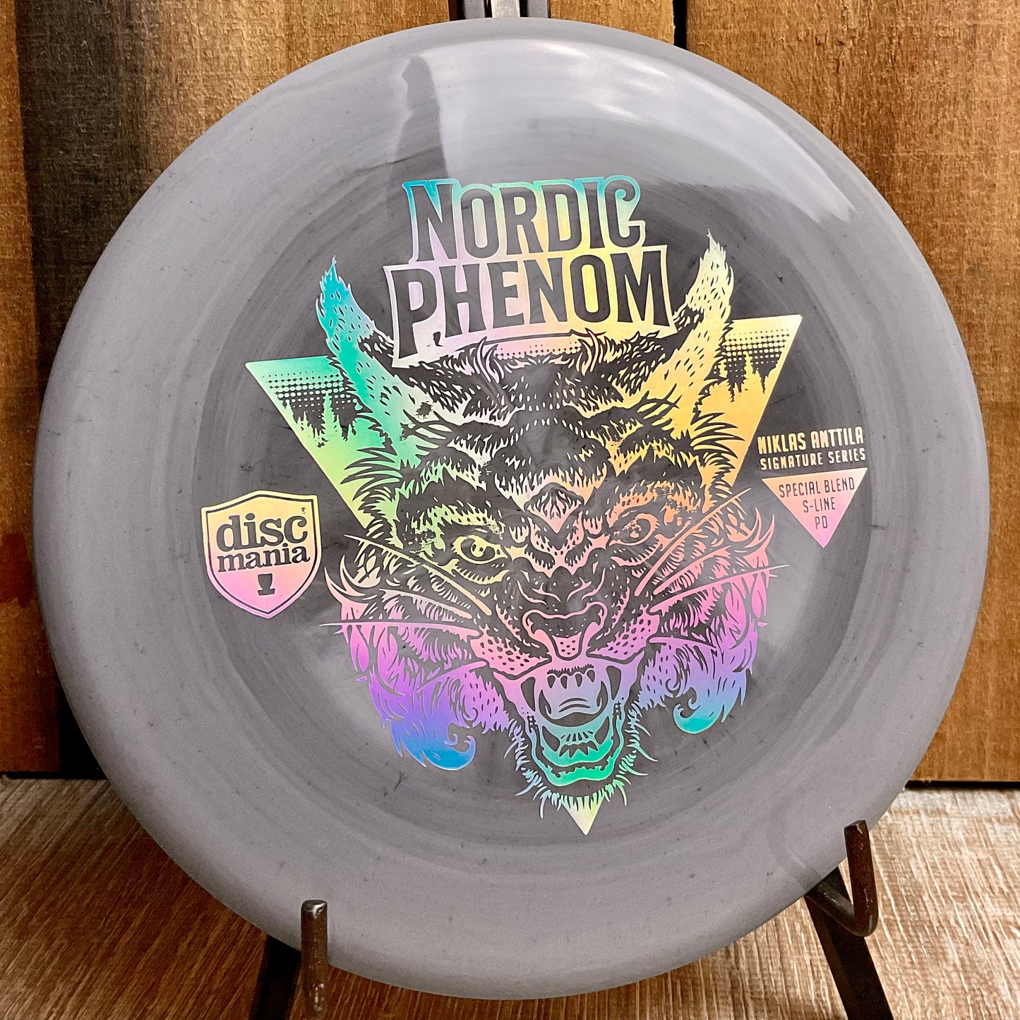Discmania Nordic Phenom - 2022 Niklas Anttila Signature Series Special Blend S-Line PD