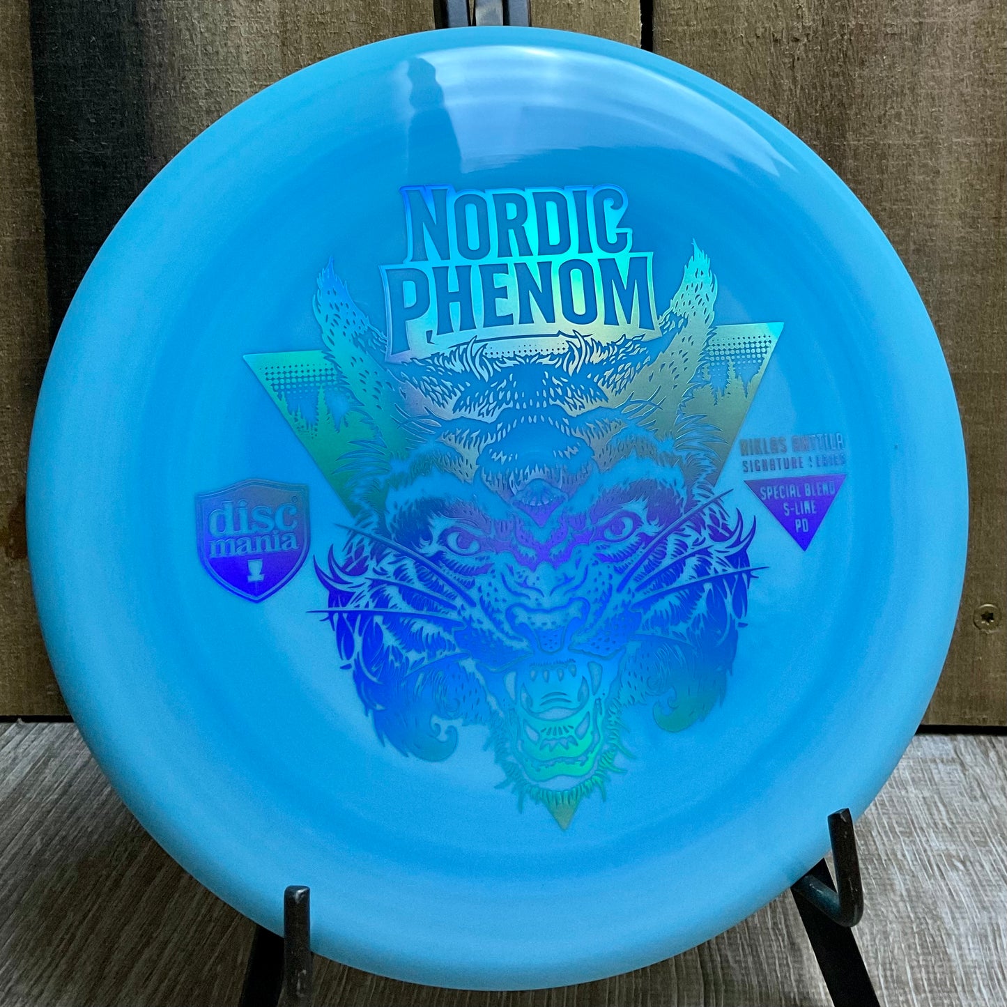 Discmania Nordic Phenom - 2022 Niklas Anttila Signature Series Special Blend S-Line PD