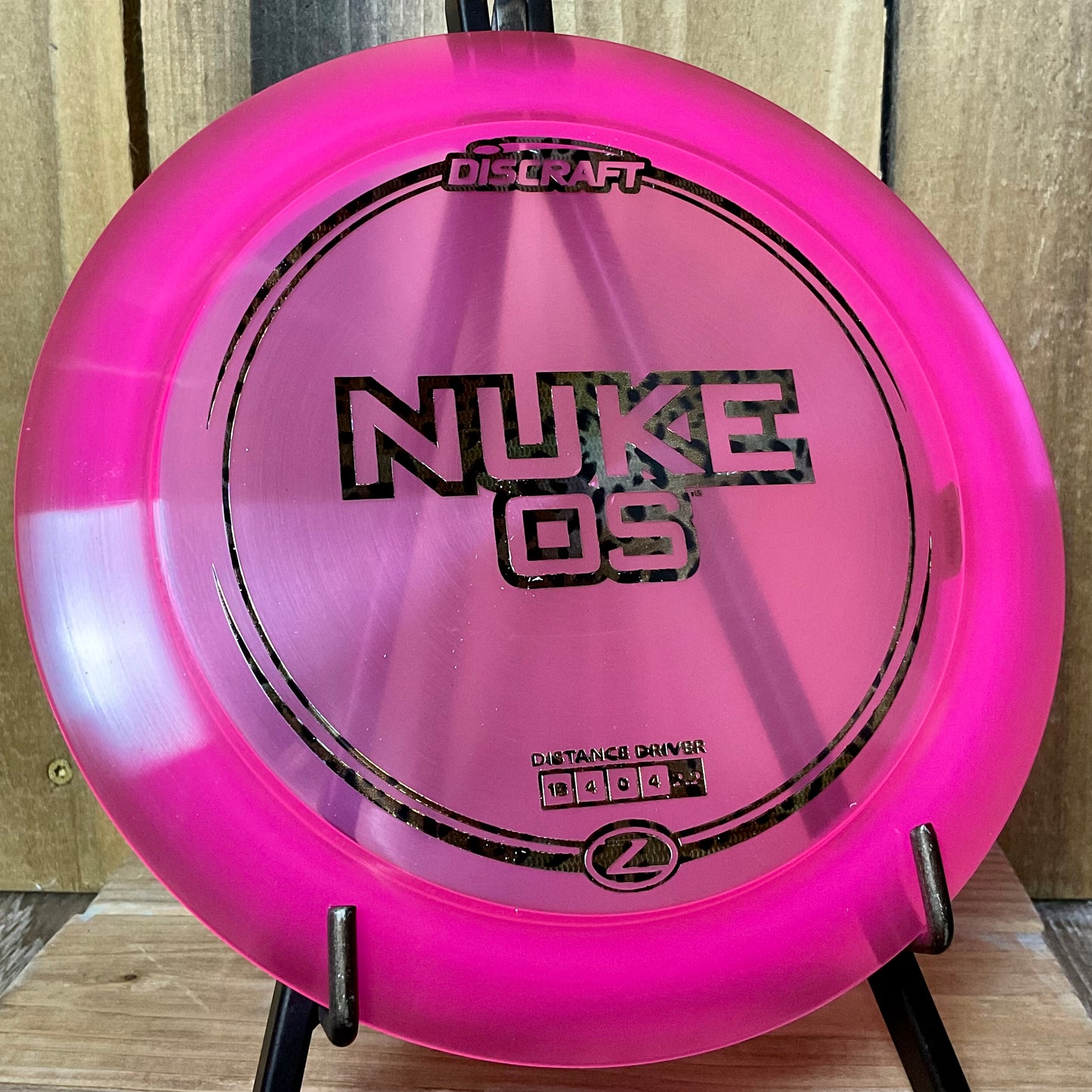 Discraft Z Line Nuke OS