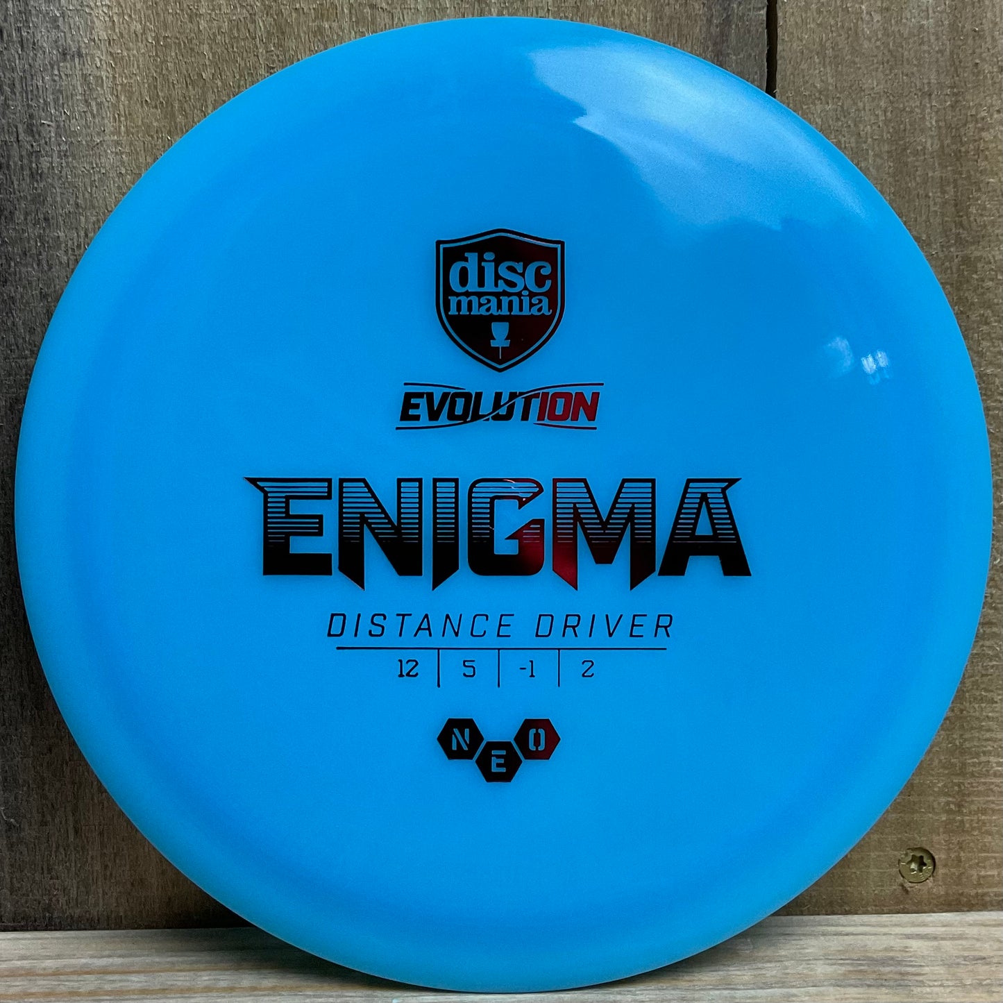 Discmania Evolution Neo Enigma
