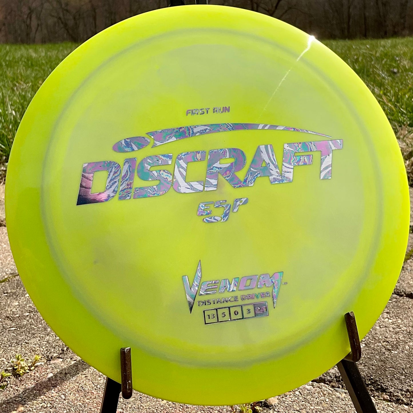 Discraft First Run ESP Venom