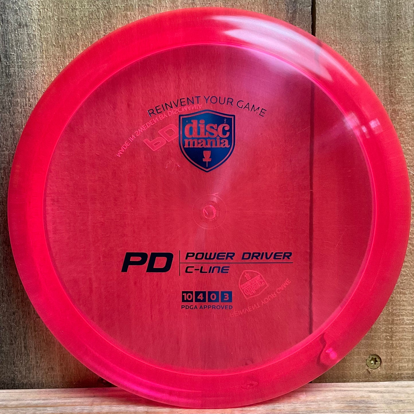 Discmania C-Line PD