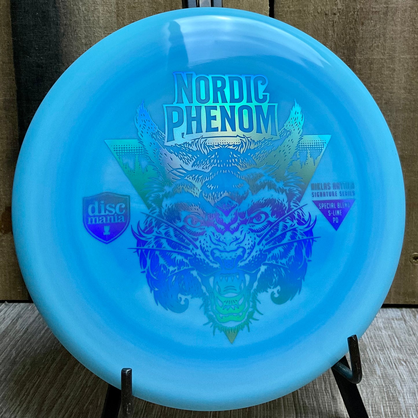 Discmania Nordic Phenom - 2022 Niklas Anttila Signature Series Special Blend S-Line PD