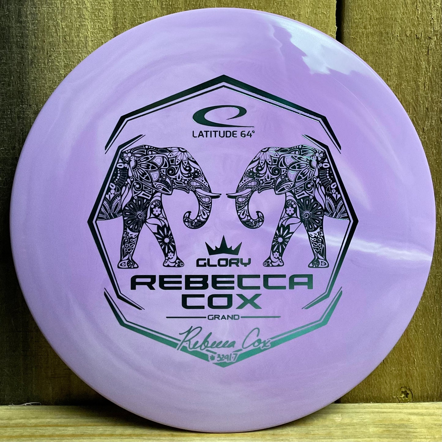Latitude 64 Royal Grand Glory - 2022 Rebecca Cox Team Series