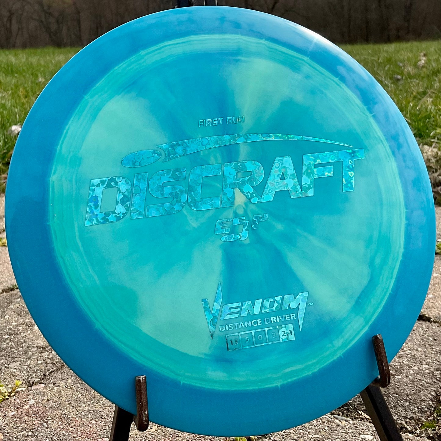Discraft First Run ESP Venom