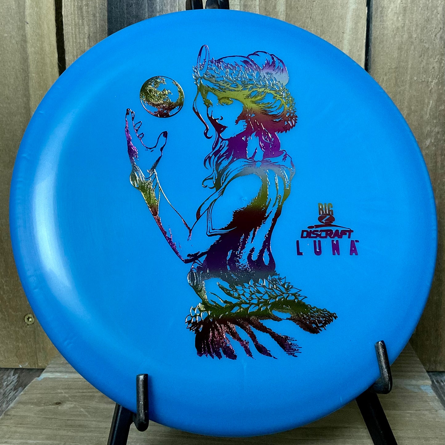 Discraft Big Z Luna - Paul McBeth