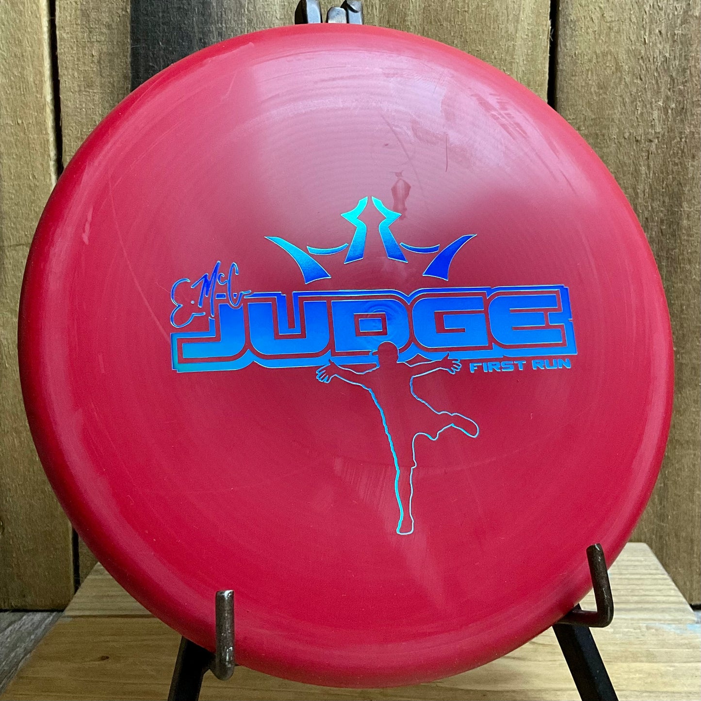 Dynamic Discs First Run Classic Blend EMac Judge