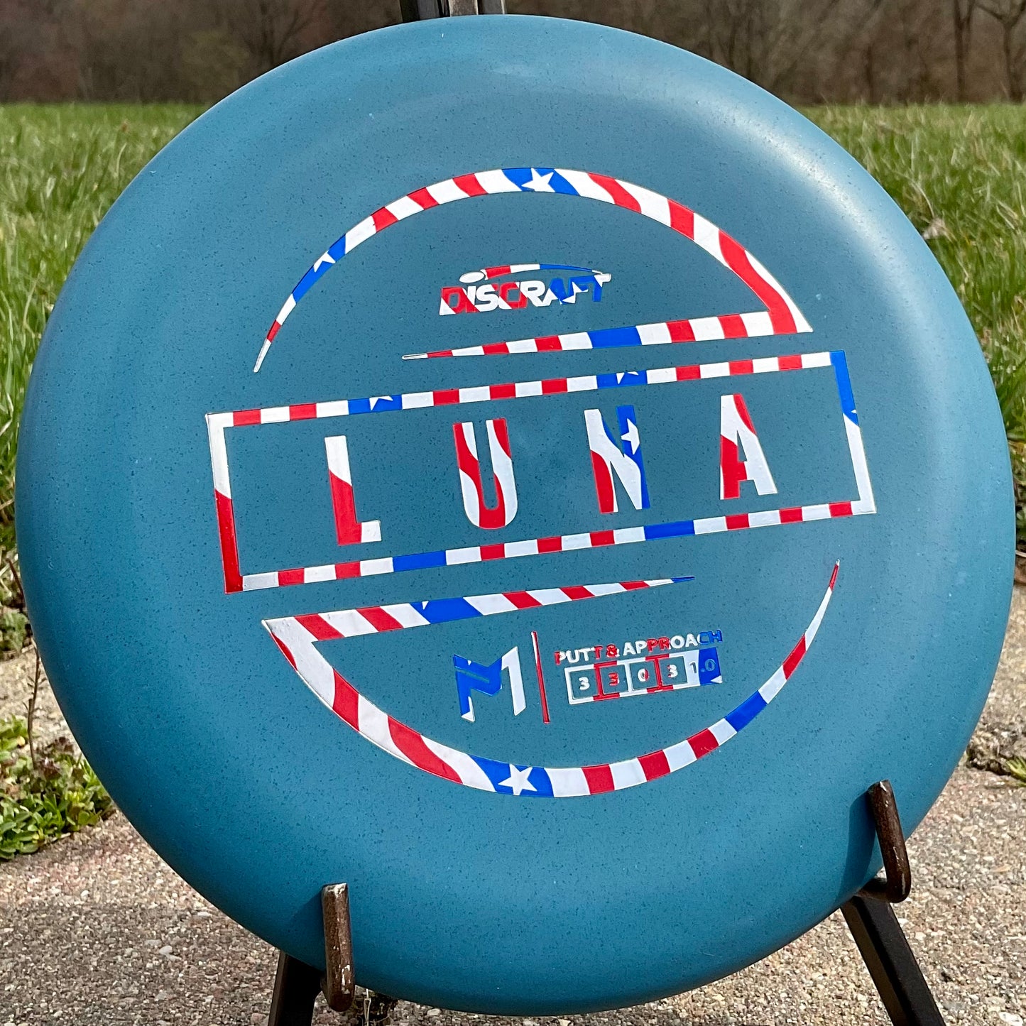 Discraft Luna - Paul McBeth
