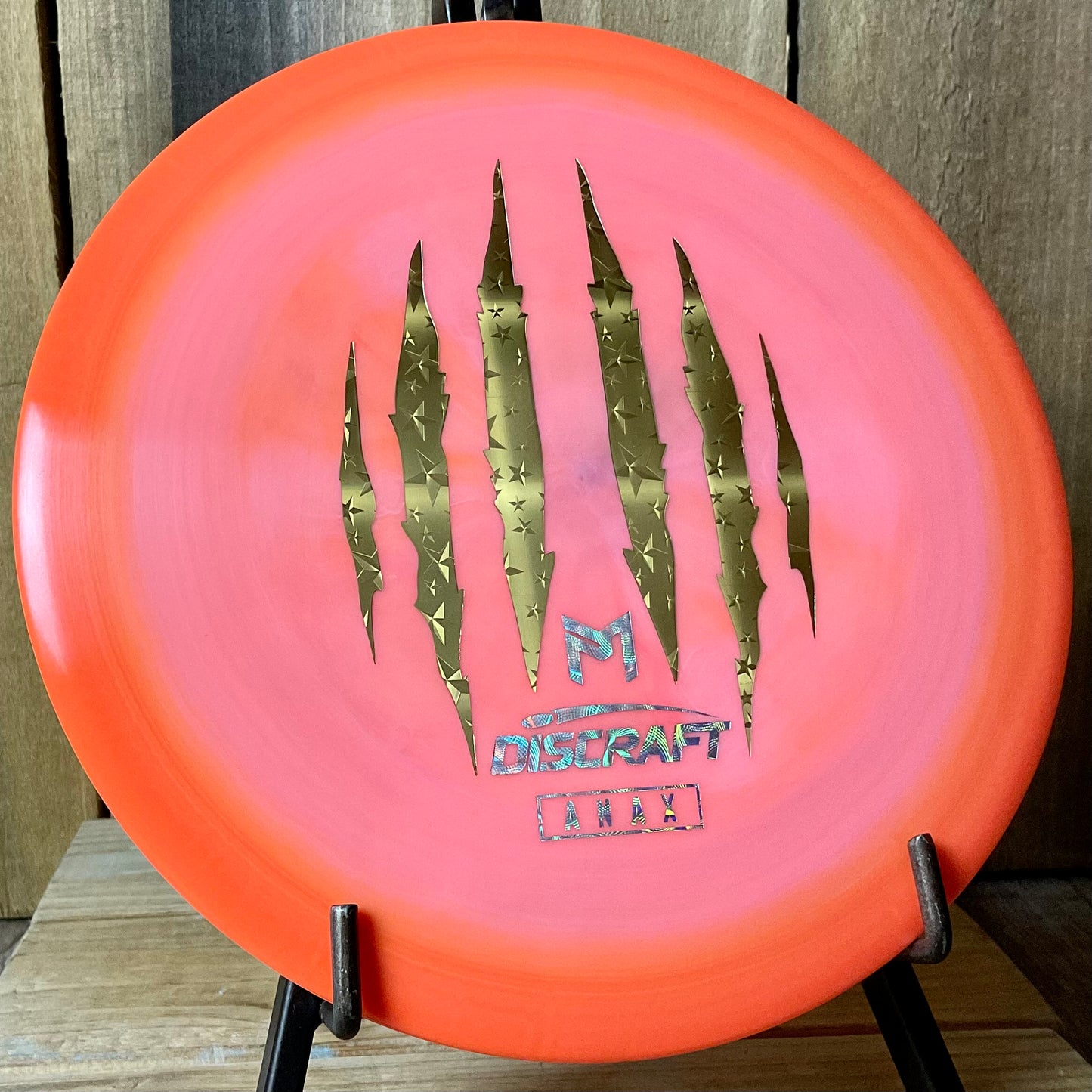 Discraft ESP Anax - Paul McBeth 6x Claw