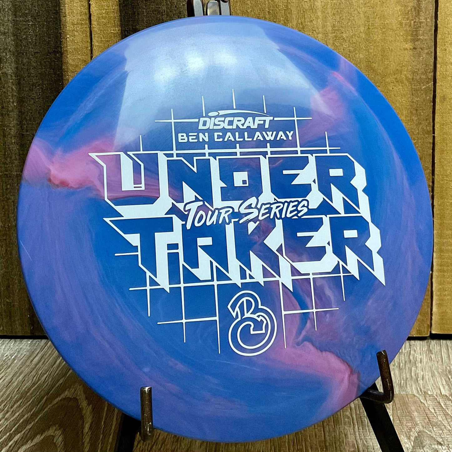 Discraft Undertaker - 2022 Ben Callaway Tour Series