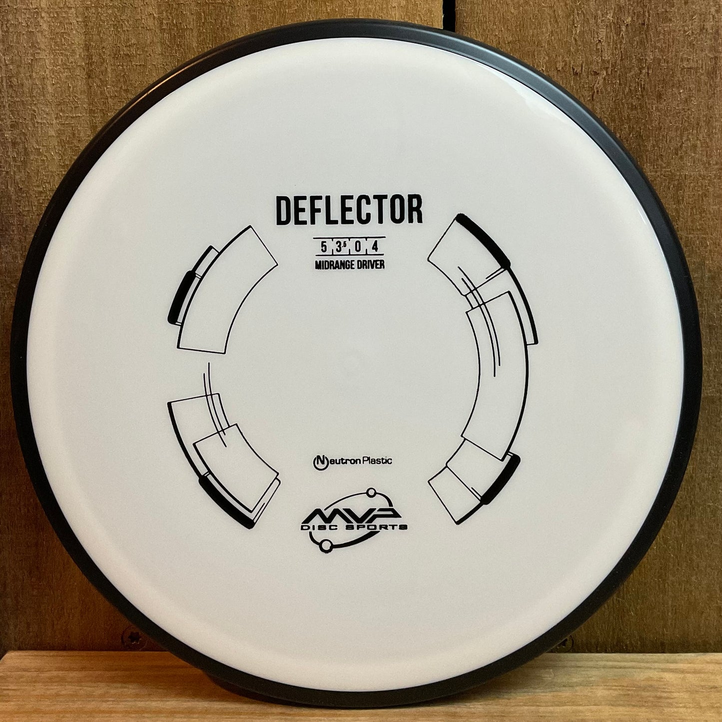 MVP Neutron Deflector