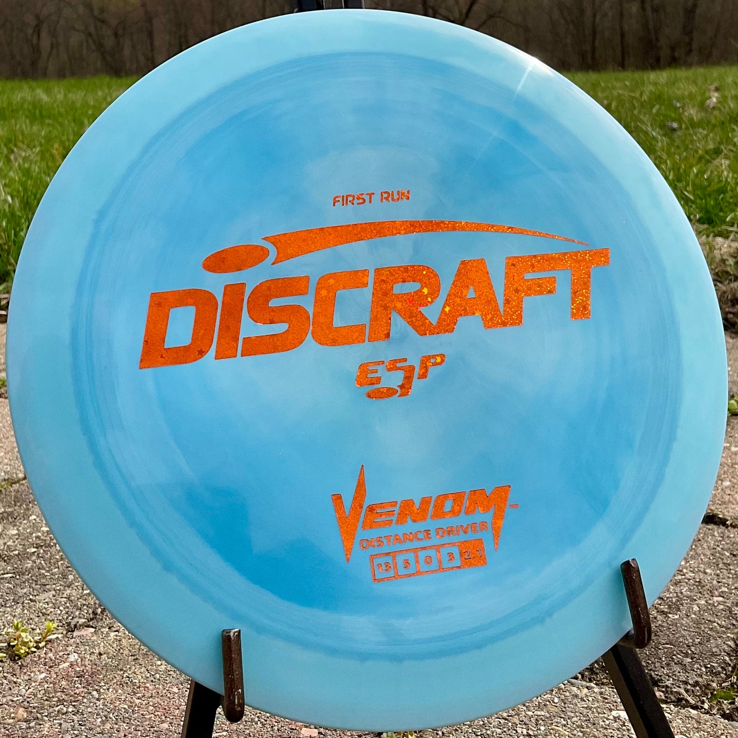 Discraft First Run ESP Venom