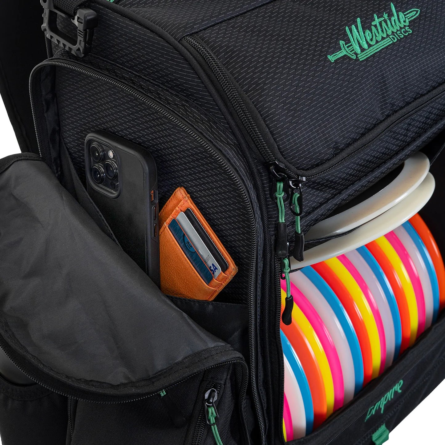 Westside Empire Backpack Bag