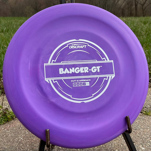 Discraft Putter Line Banger GT