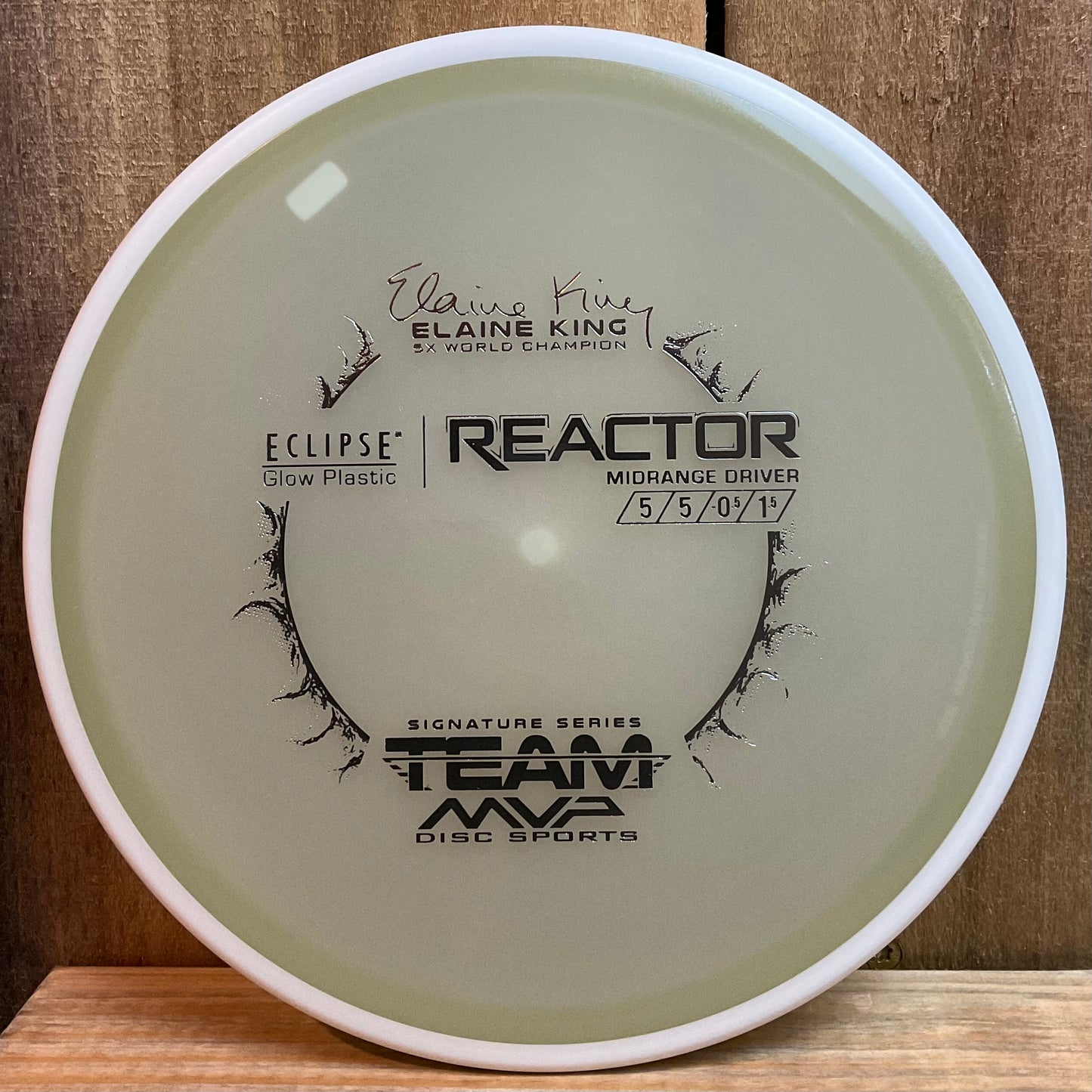 Axiom Discs Eclipse Reactor - Elaine King Signature Series