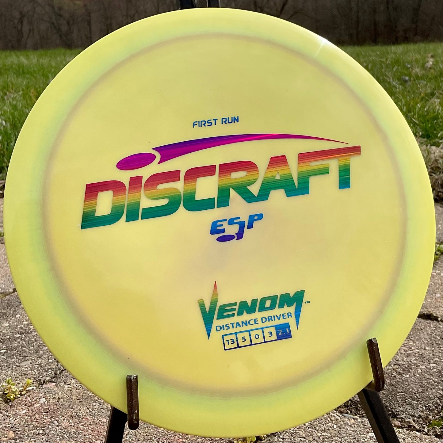 Discraft First Run ESP Venom