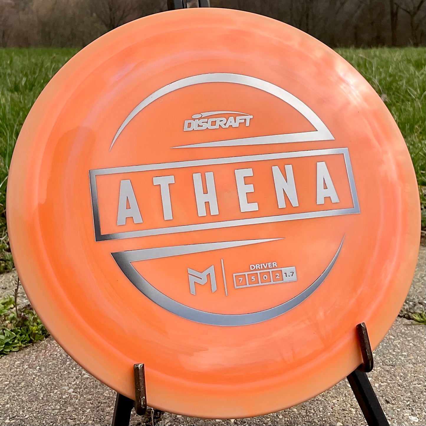 Discraft ESP Athena - Paul McBeth