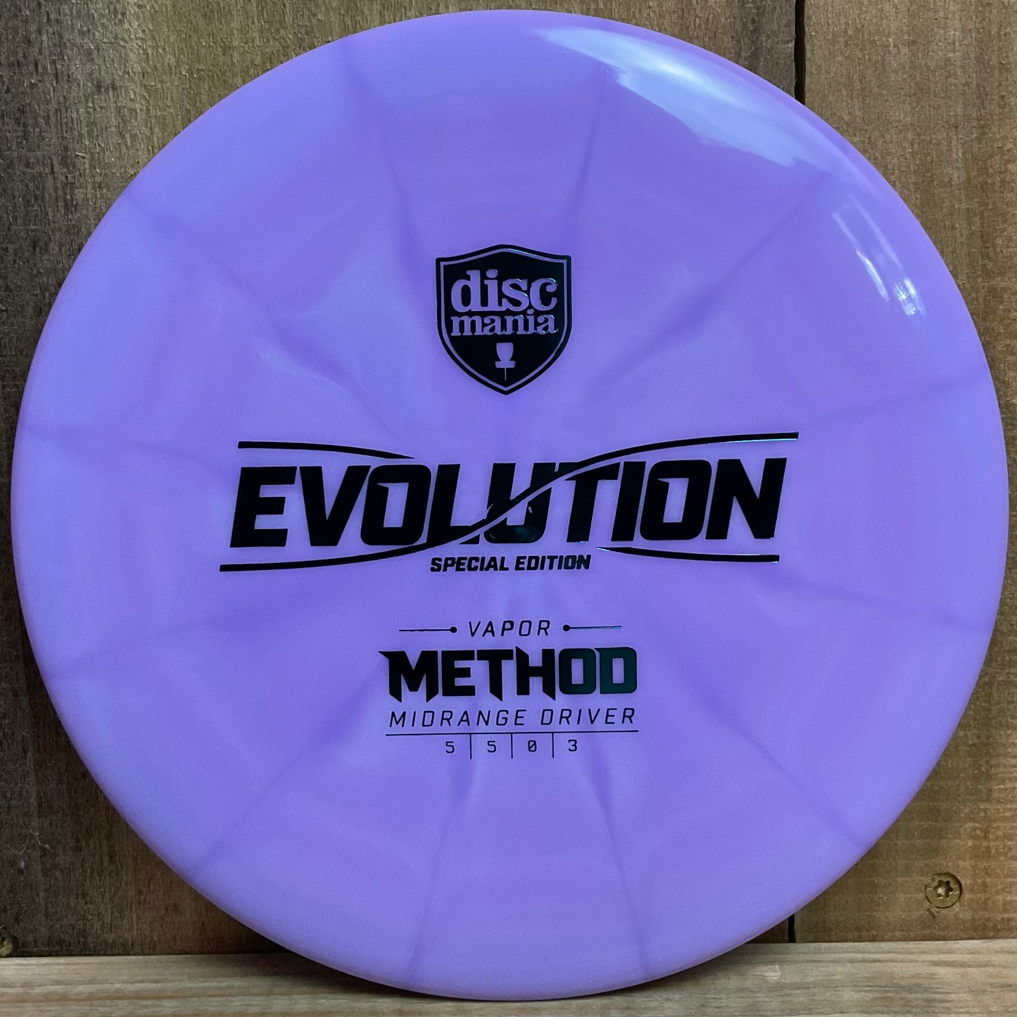 Discmania Evolution Vapor Method - Special Edition