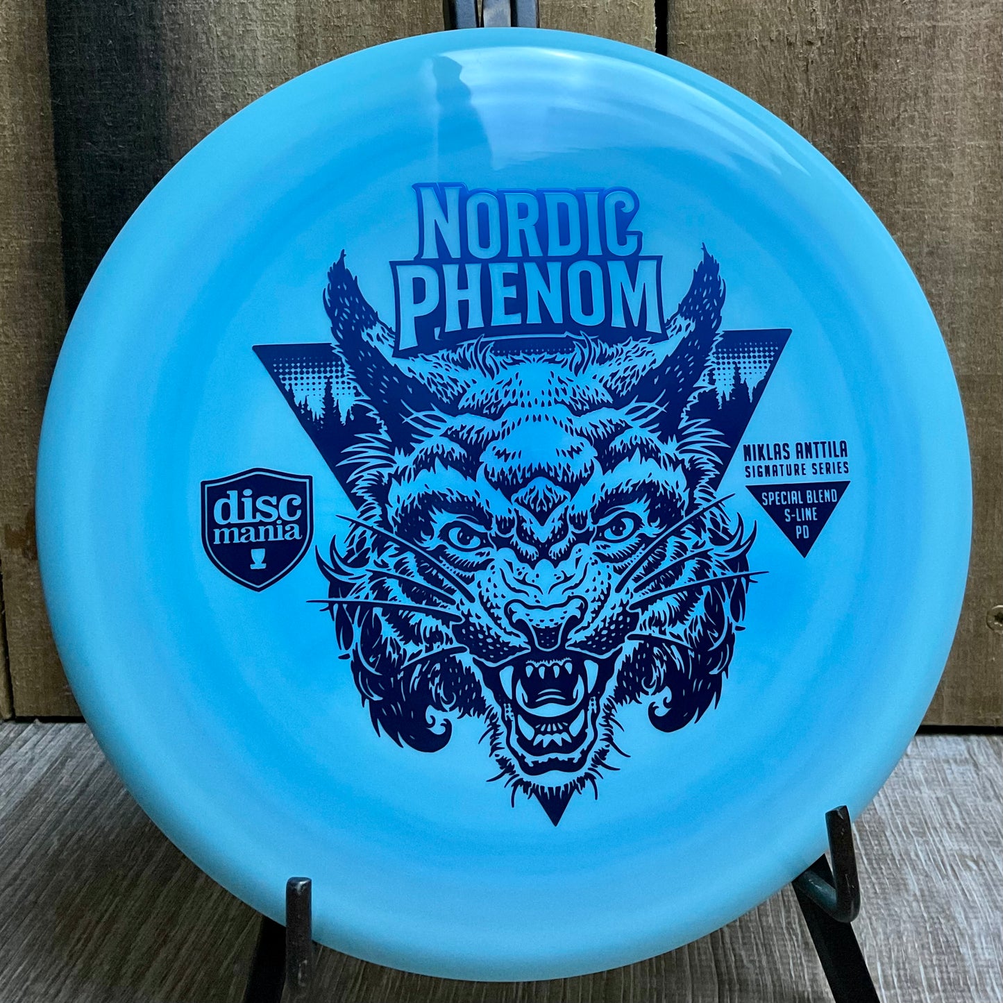 Discmania Nordic Phenom - 2022 Niklas Anttila Signature Series Special Blend S-Line PD