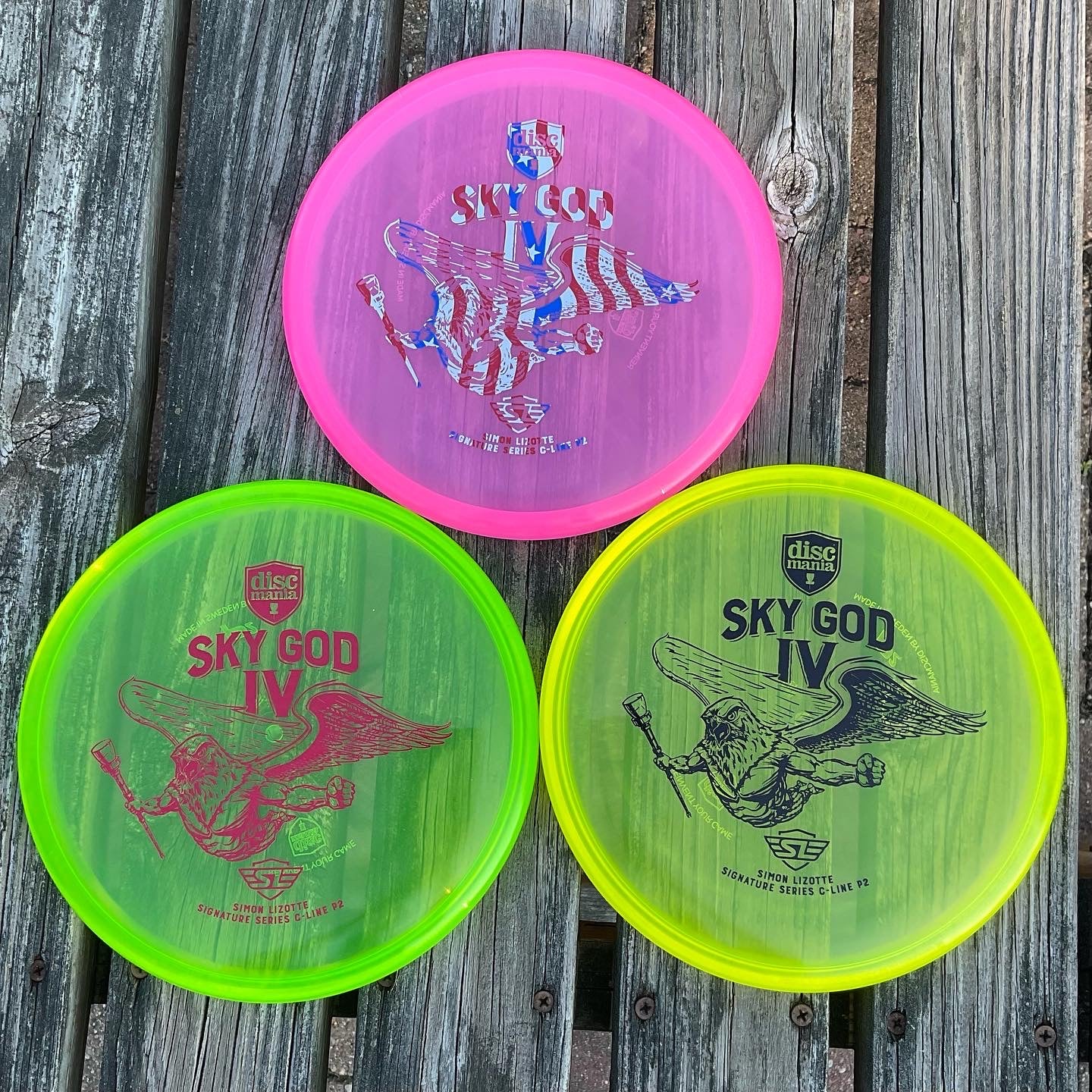 Player Series Mystery Box - 3 Disc