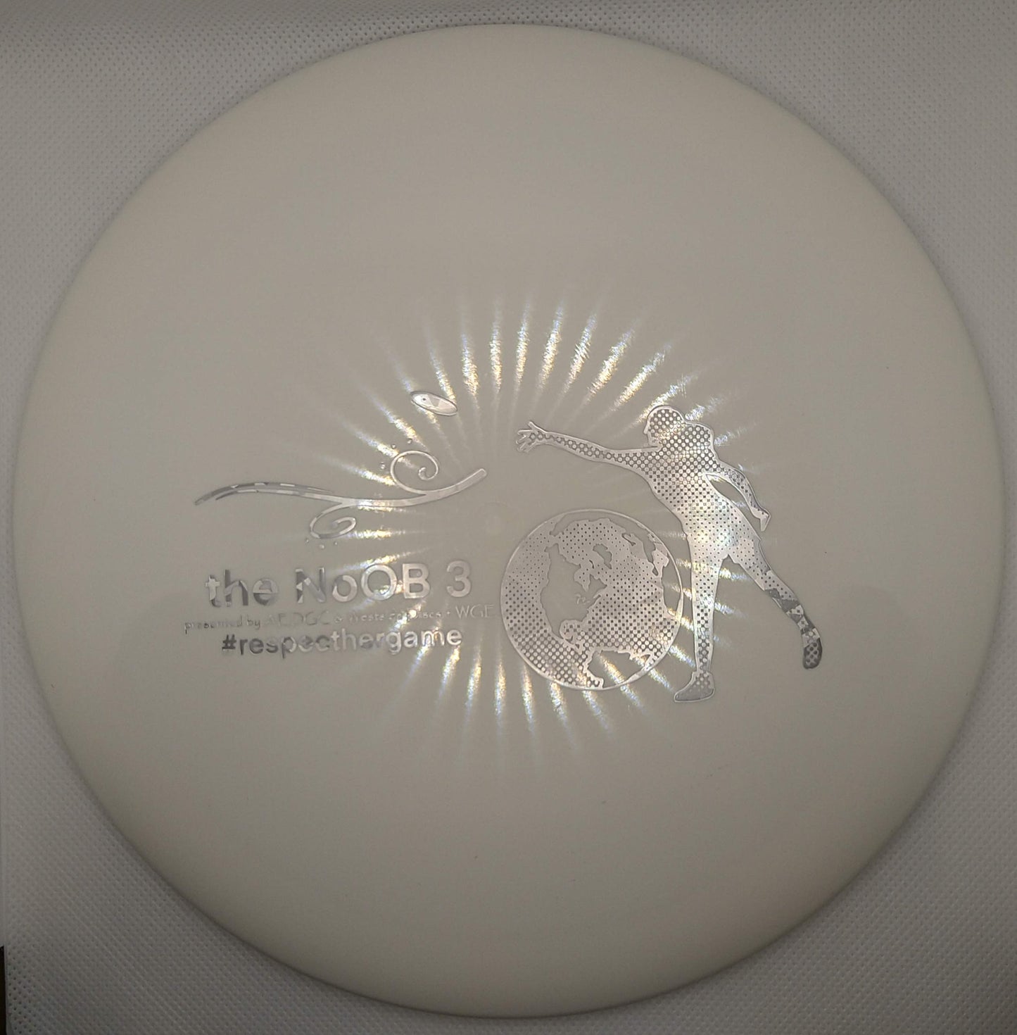 Dynamic Discs Fuzion Sergeant