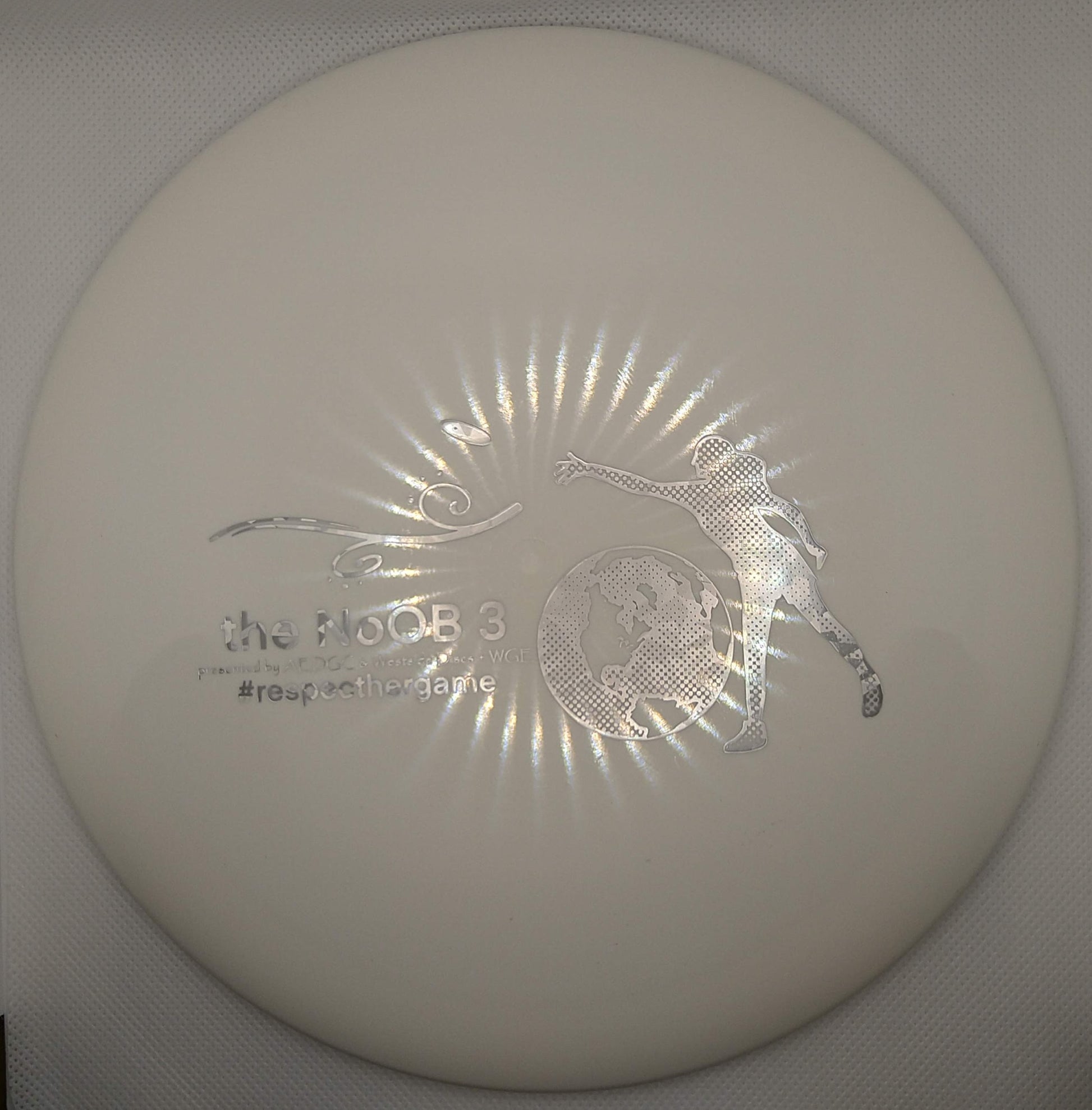 Dynamic Discs Fuzion Sergeant