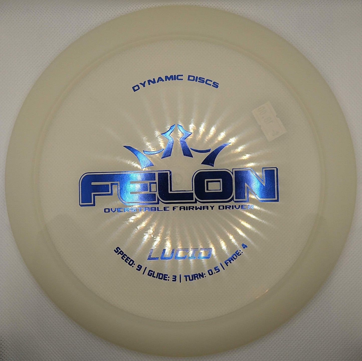 Dynamic Discs Lucid Felon