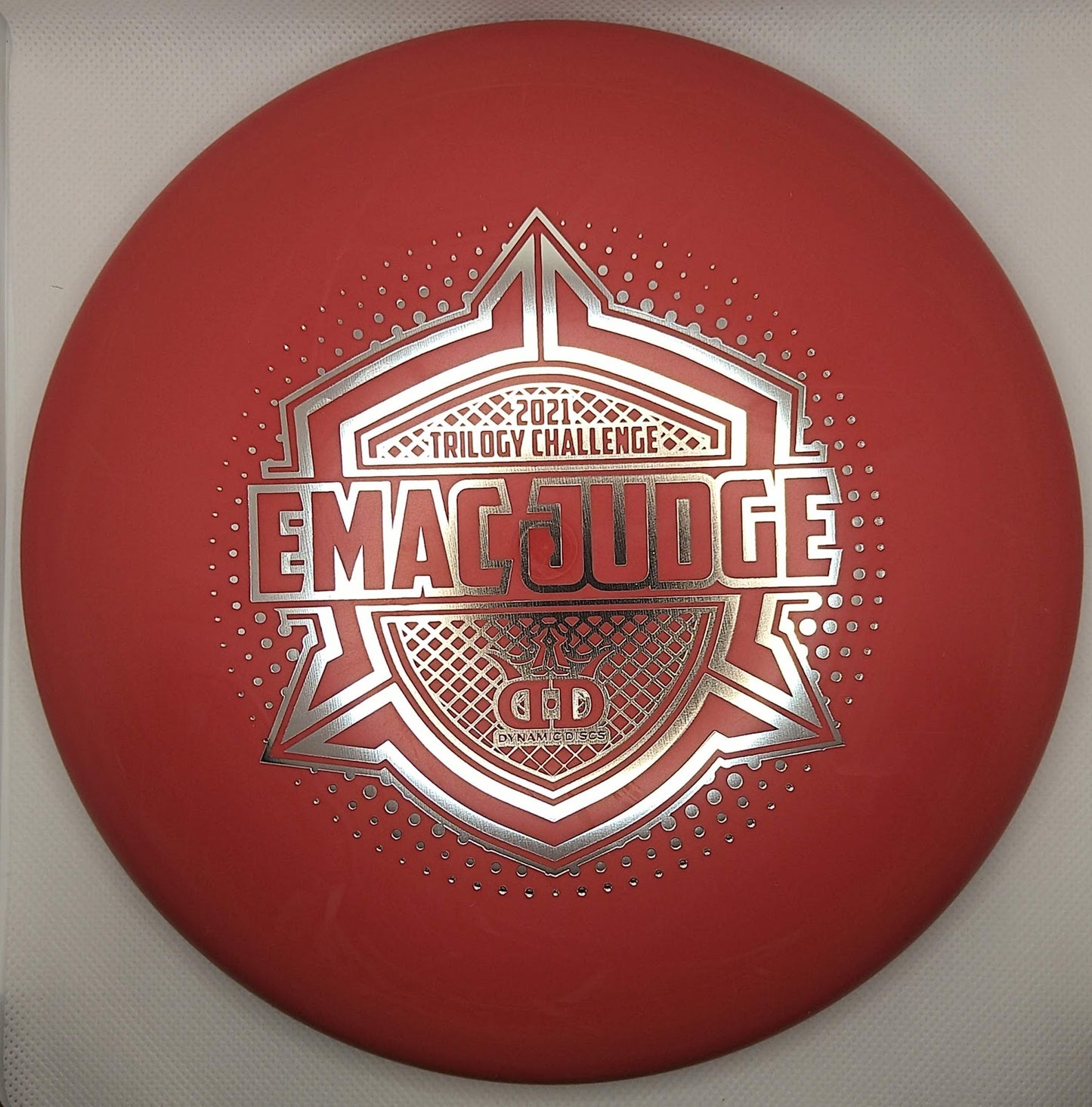 Dynamic Discs Eco EMac Judge