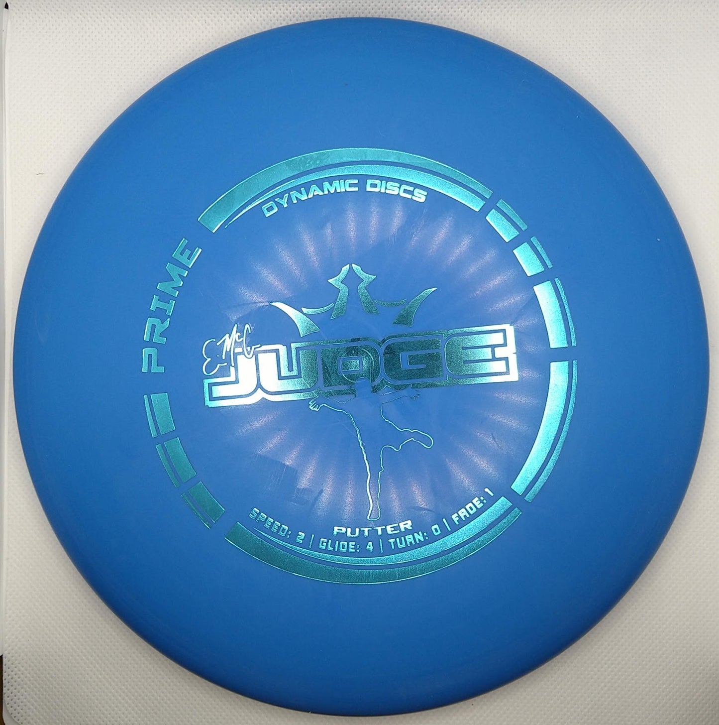 Dynamic Discs Prime EMac Judge