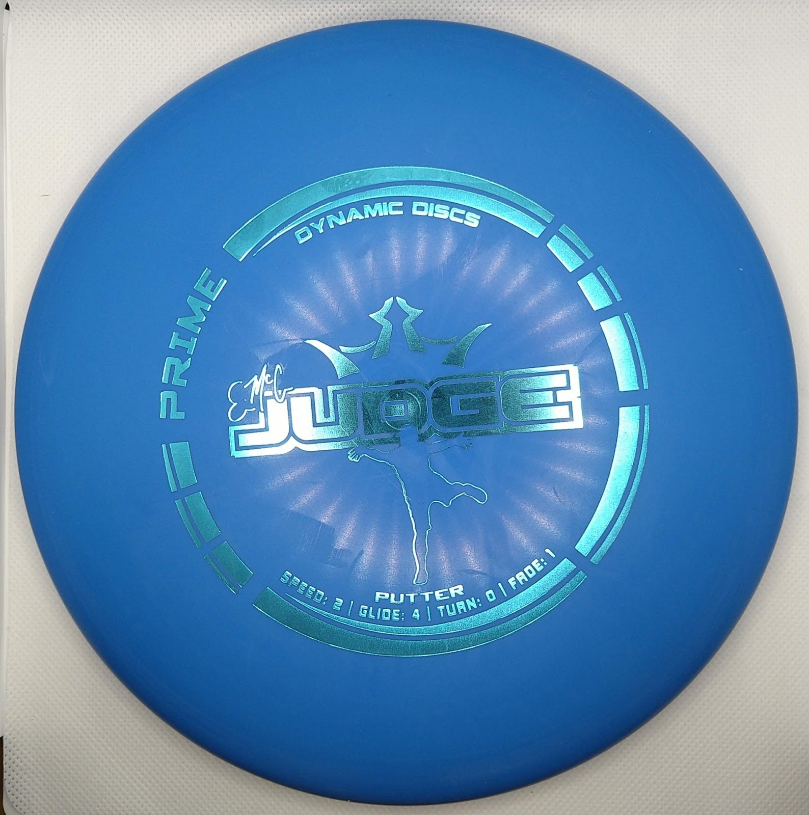 Dynamic Discs Prime EMac Judge