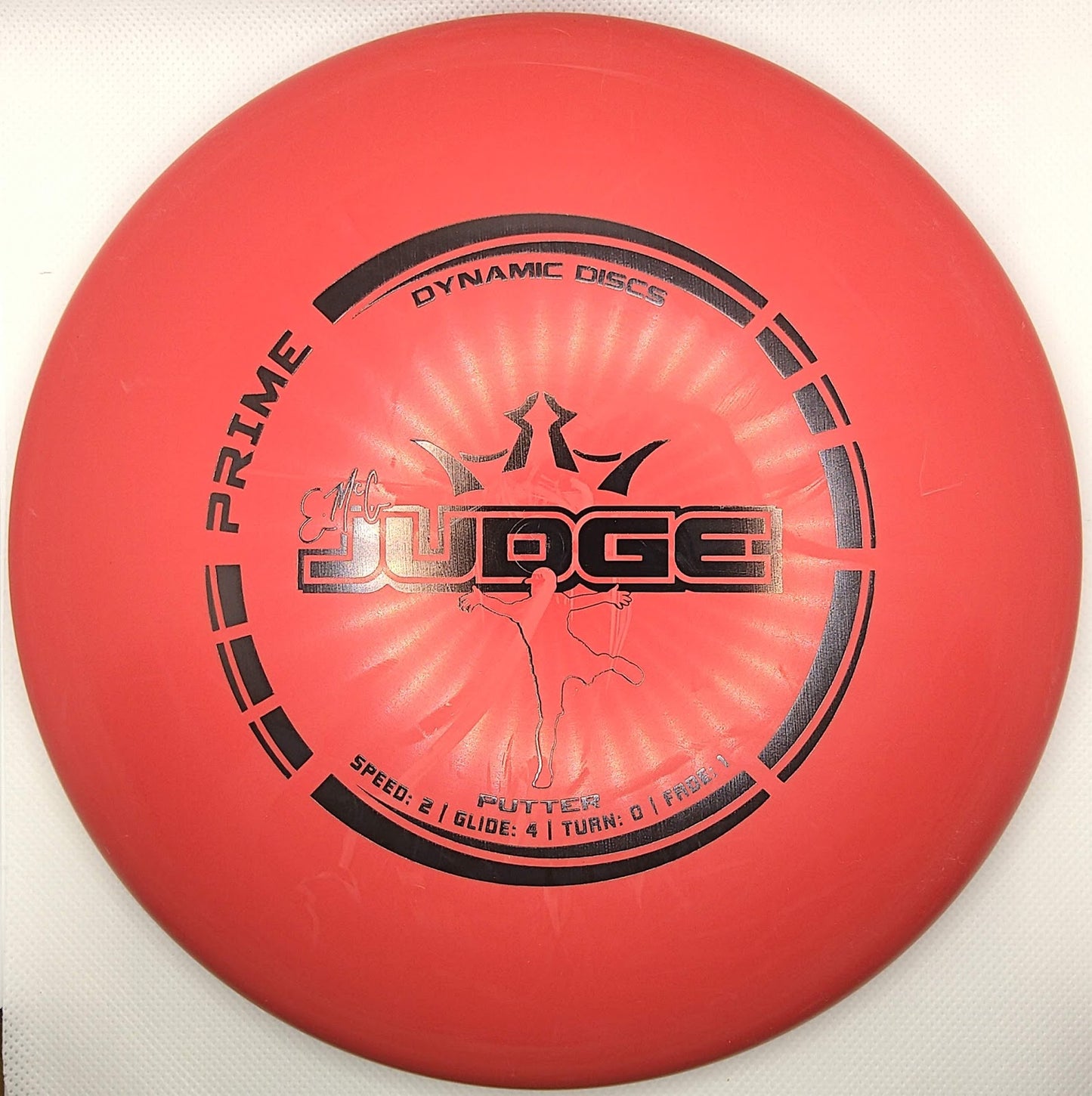 Dynamic Discs Prime EMac Judge