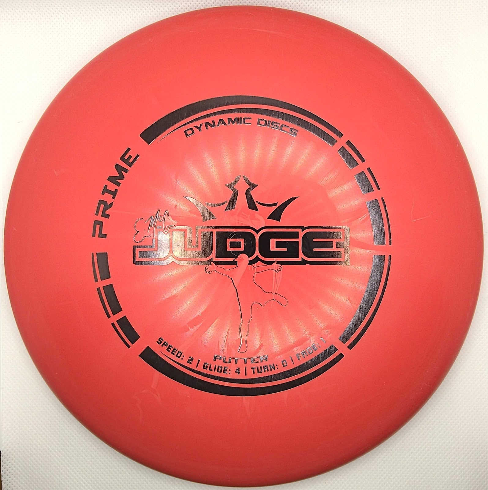 Dynamic Discs Prime EMac Judge