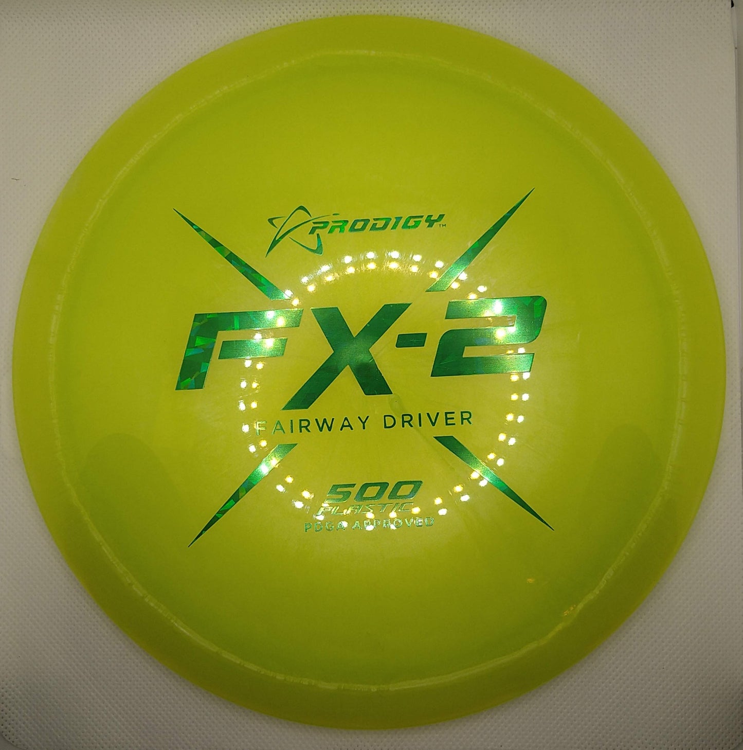Prodigy FX-2 - 500