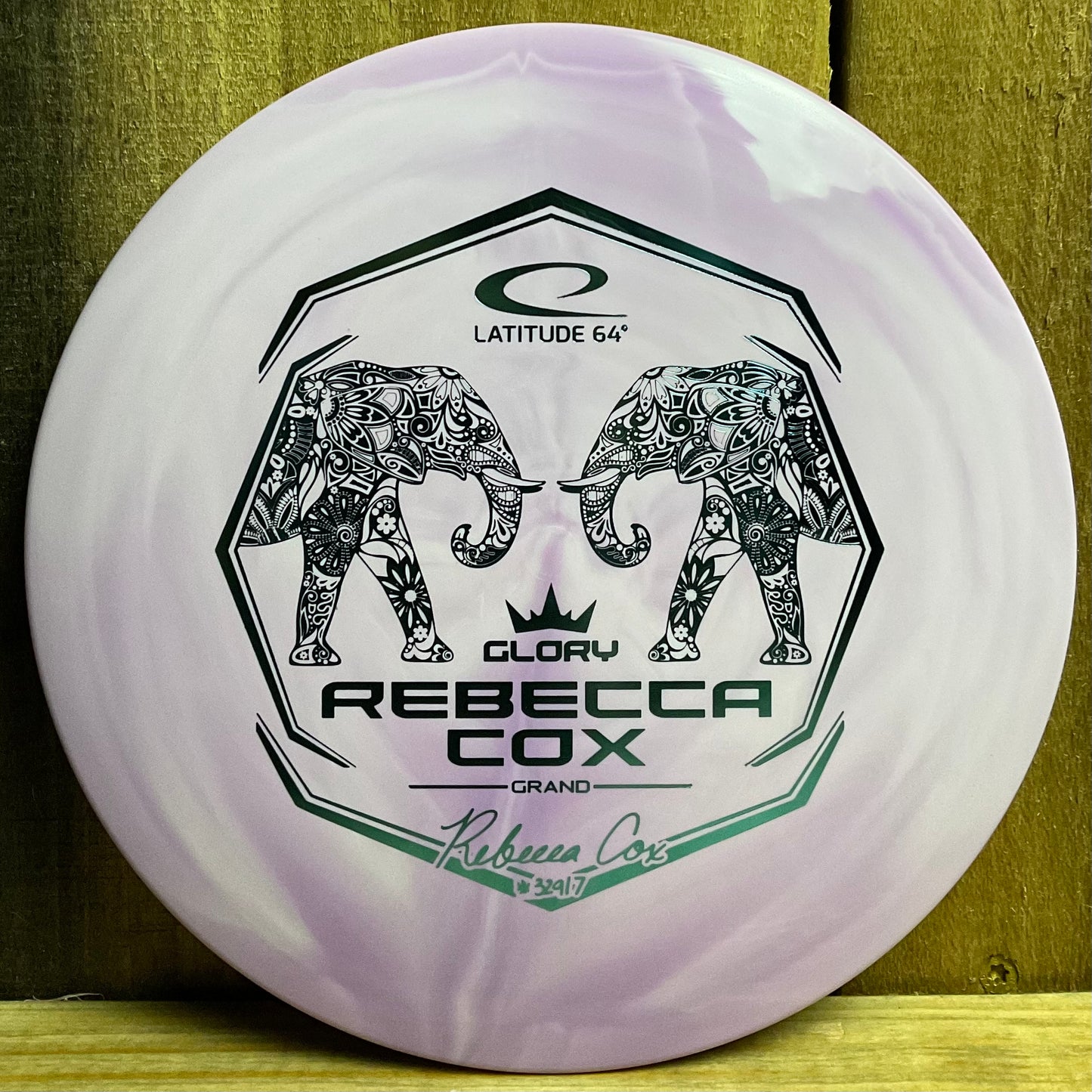 Latitude 64 Royal Grand Glory - 2022 Rebecca Cox Team Series