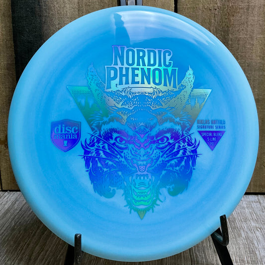Discmania Nordic Phenom - 2022 Niklas Anttila Signature Series Special Blend S-Line PD