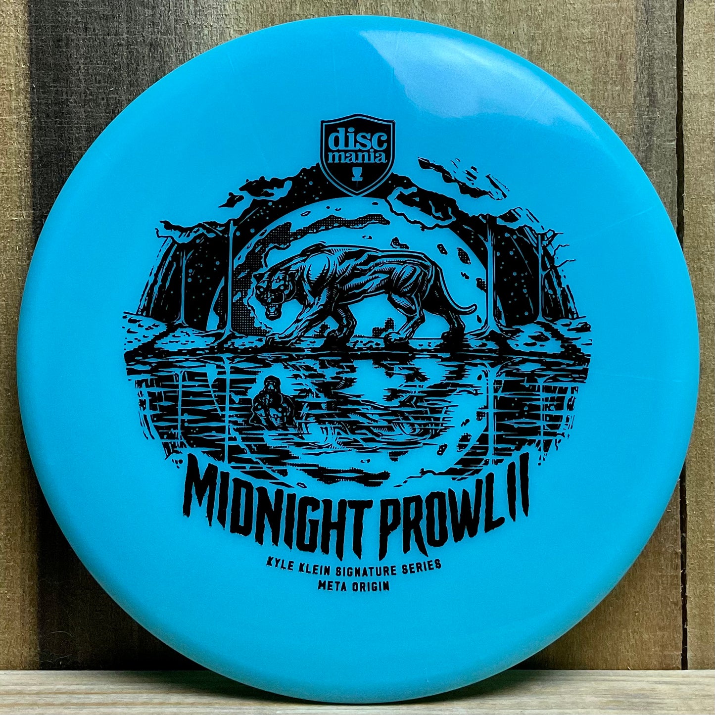 Discmania Midnight Prowl 2 Meta Origin - 2022 Kyle Klein Signature Series
