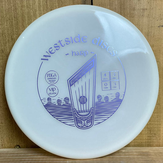 Westside Discs VIP Harp