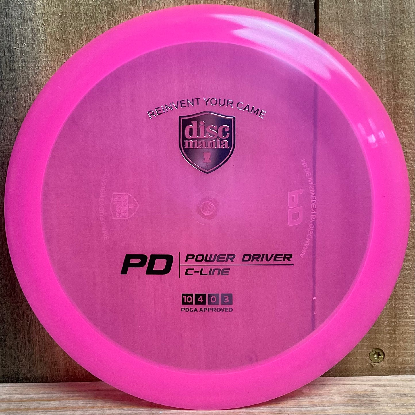 Discmania C-Line PD