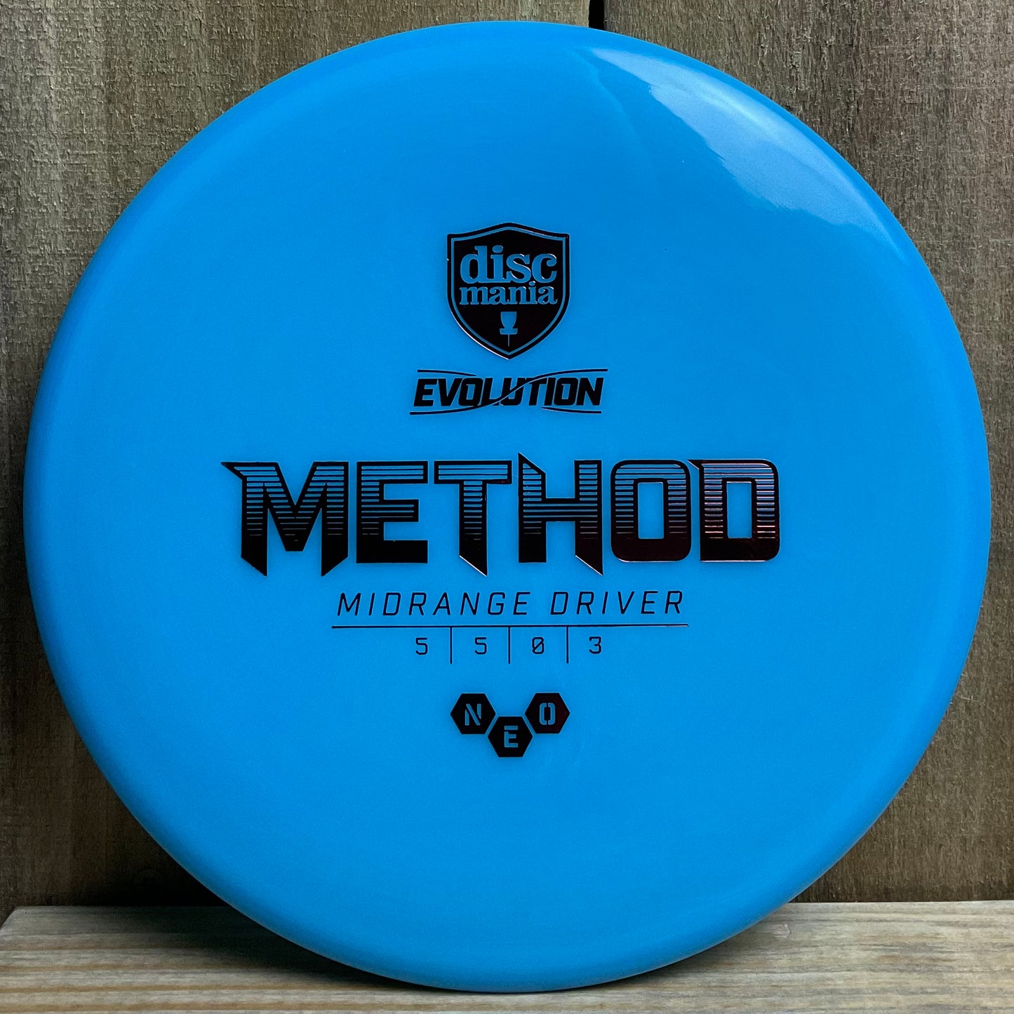 Discmania Evolution Neo Method