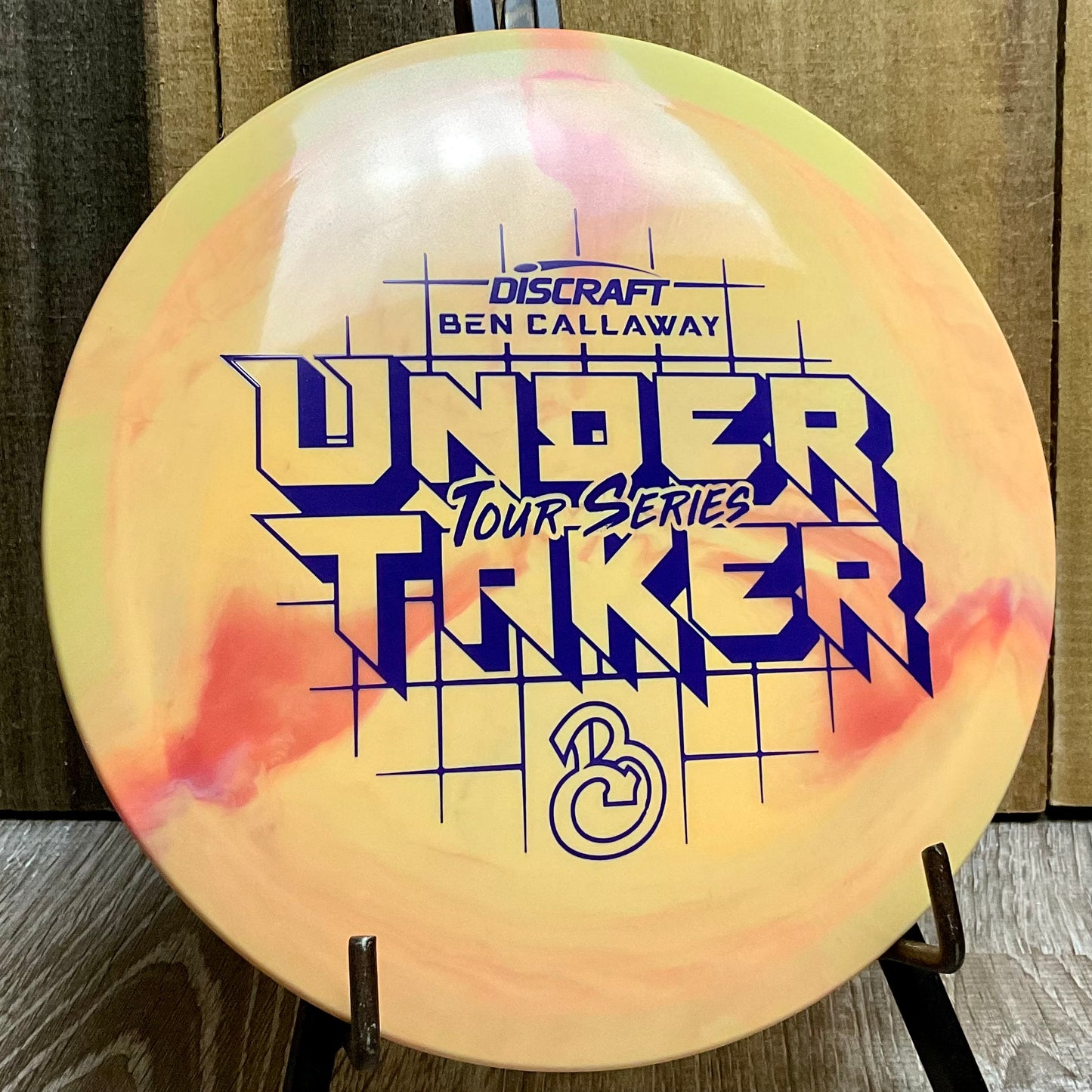 Discraft Undertaker - 2022 Ben Callaway Tour Series