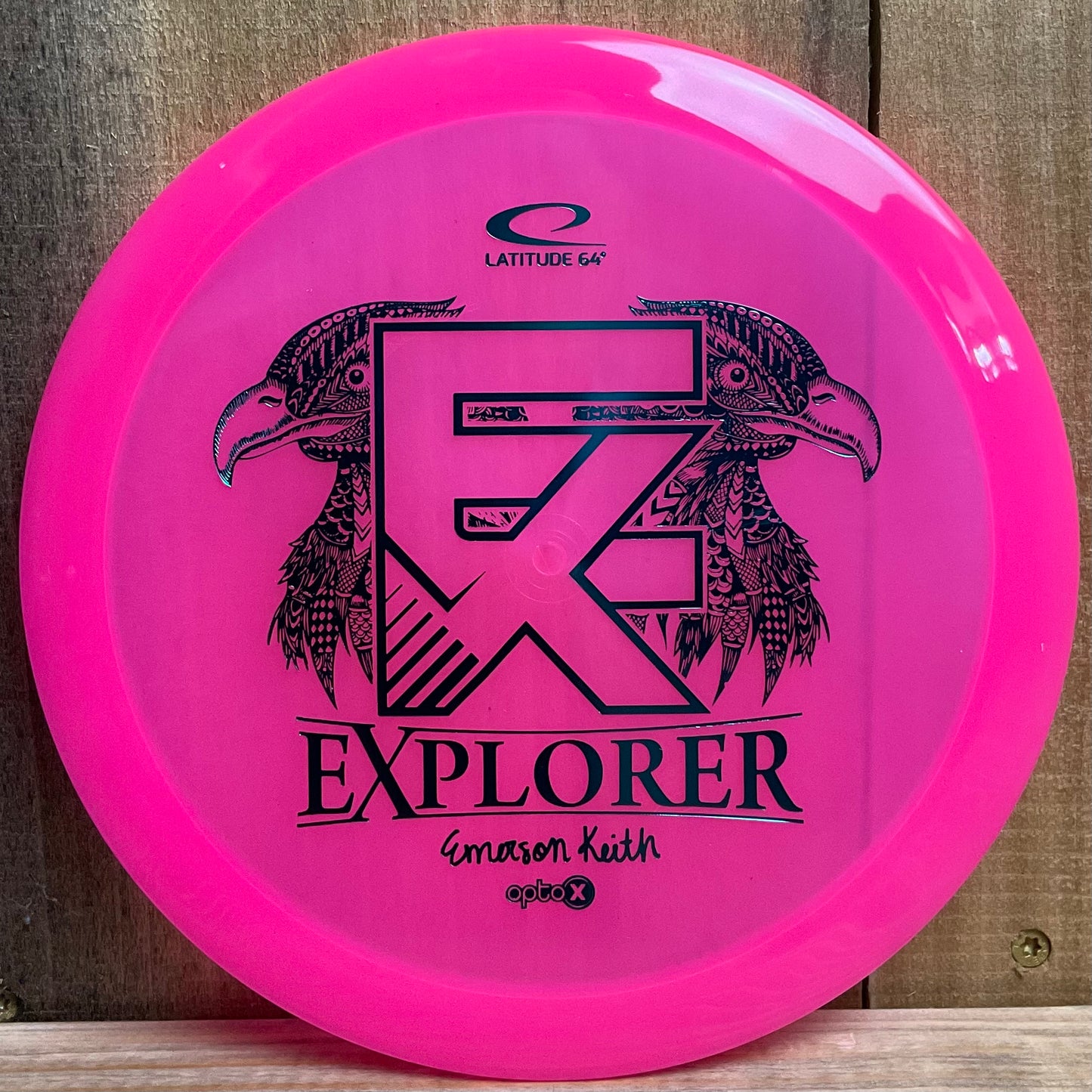Latitude 64 Opto-X Explorer - 2022 Emerson Keith Team Series