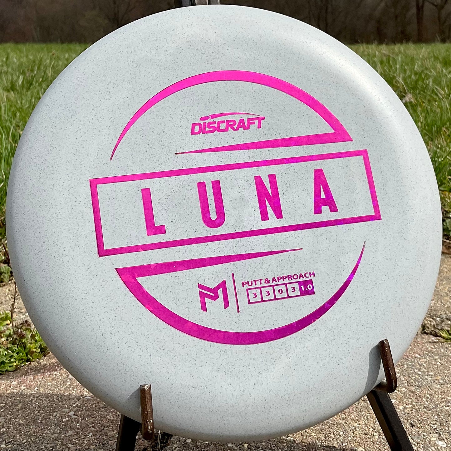 Discraft Luna - Paul McBeth