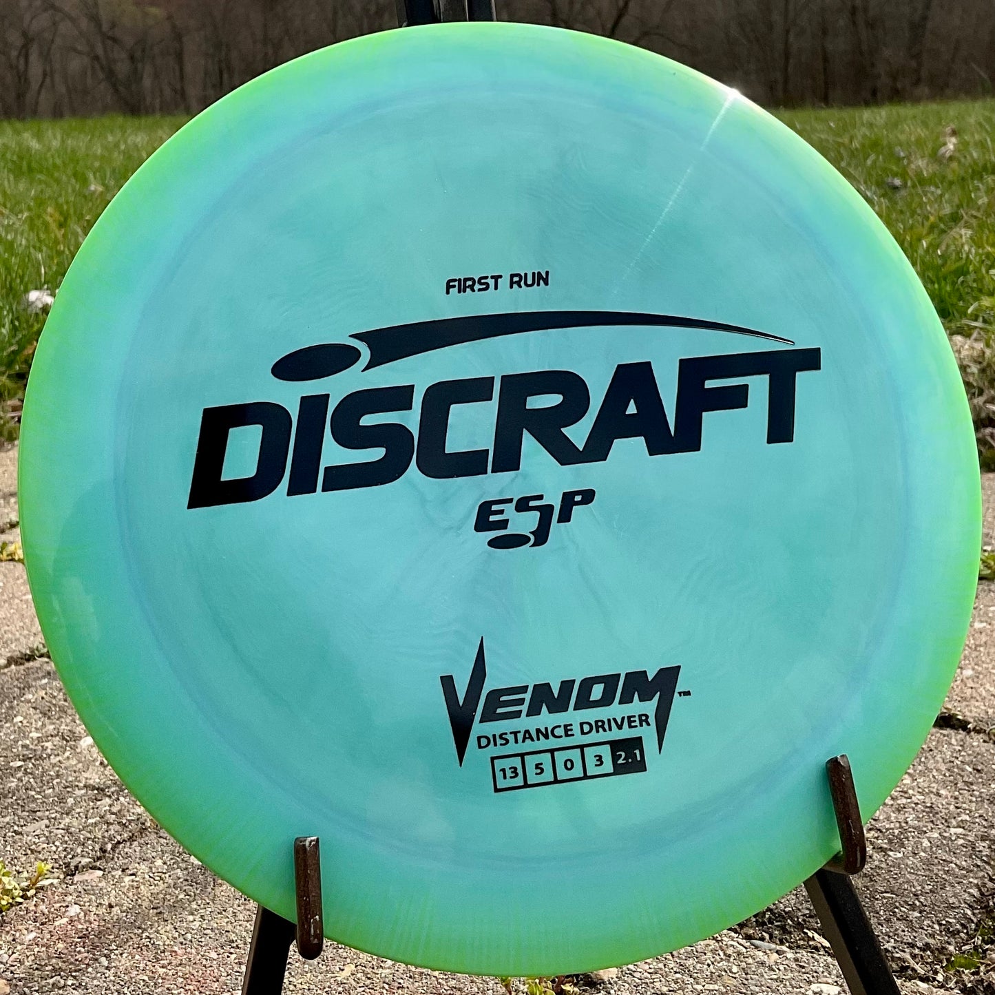 Discraft First Run ESP Venom