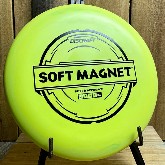 Discraft Putter Line Soft Magnet