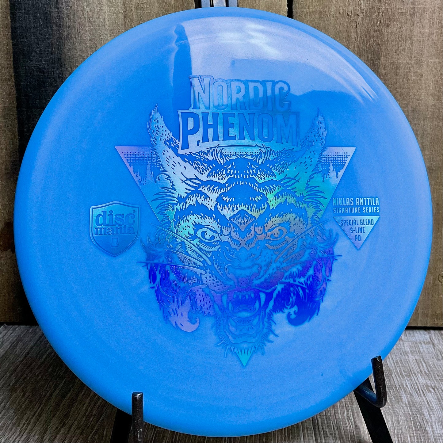 Discmania Nordic Phenom - 2022 Niklas Anttila Signature Series Special Blend S-Line PD