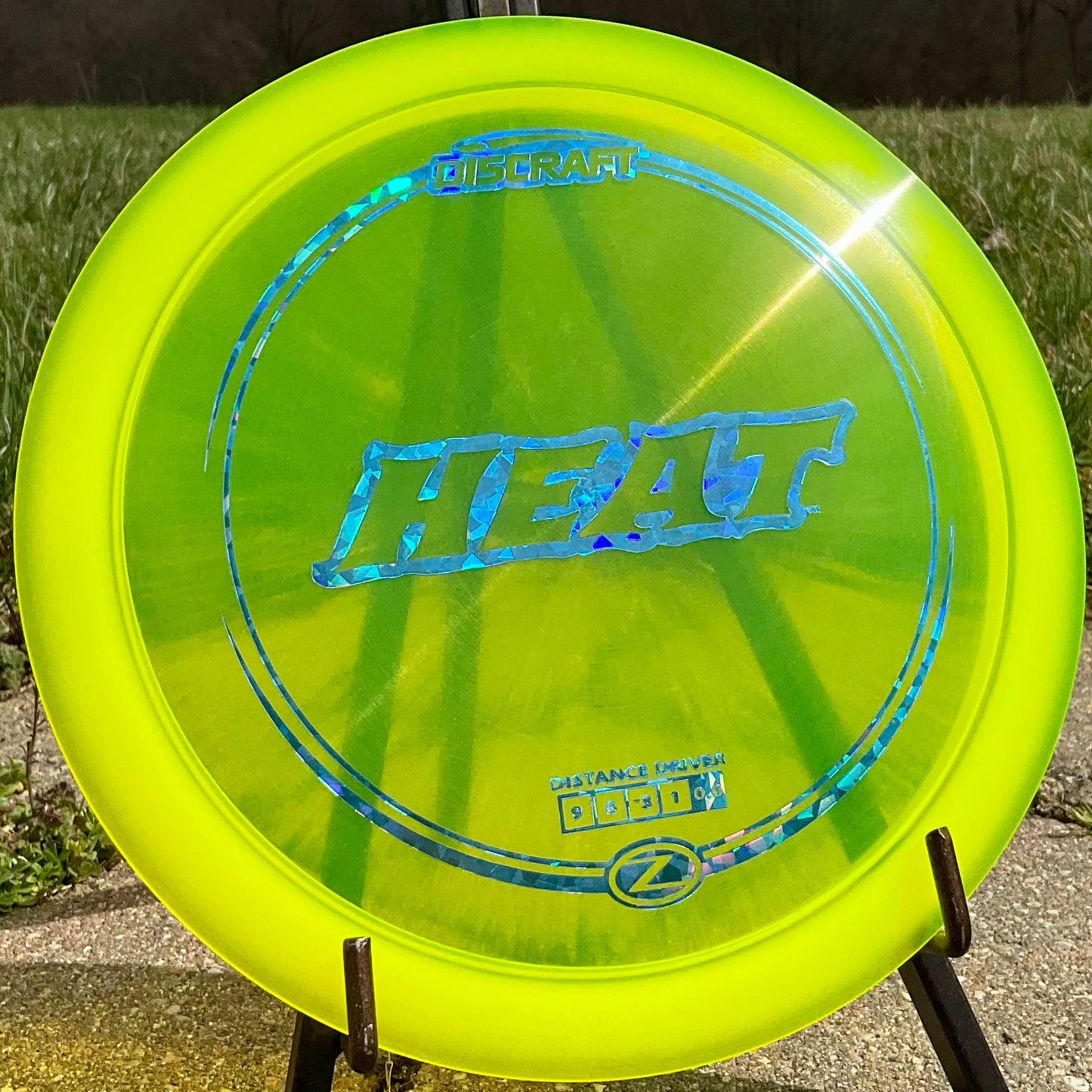 Discraft Z Line Heat