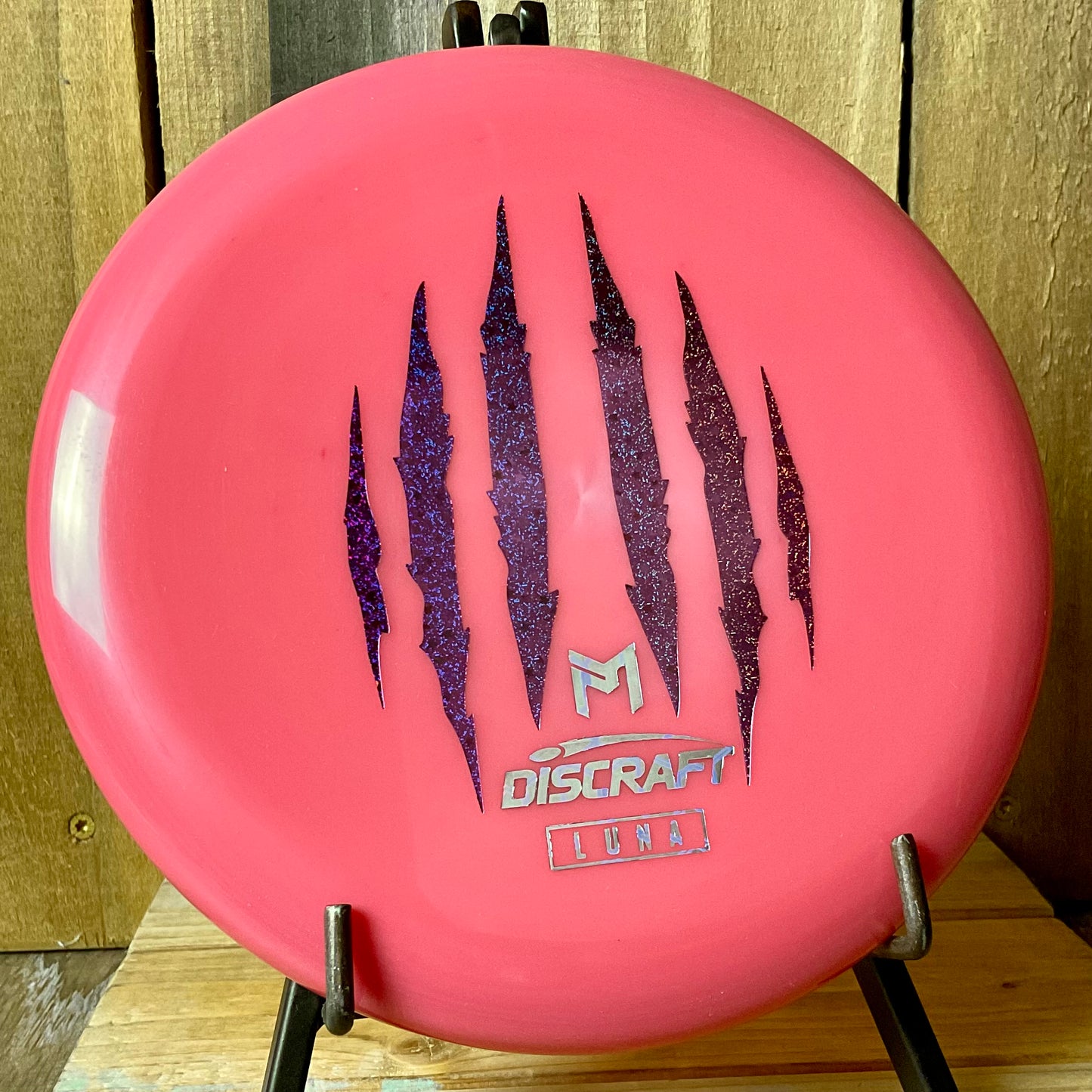 Discraft ESP Luna - Paul McBeth 6x Claw