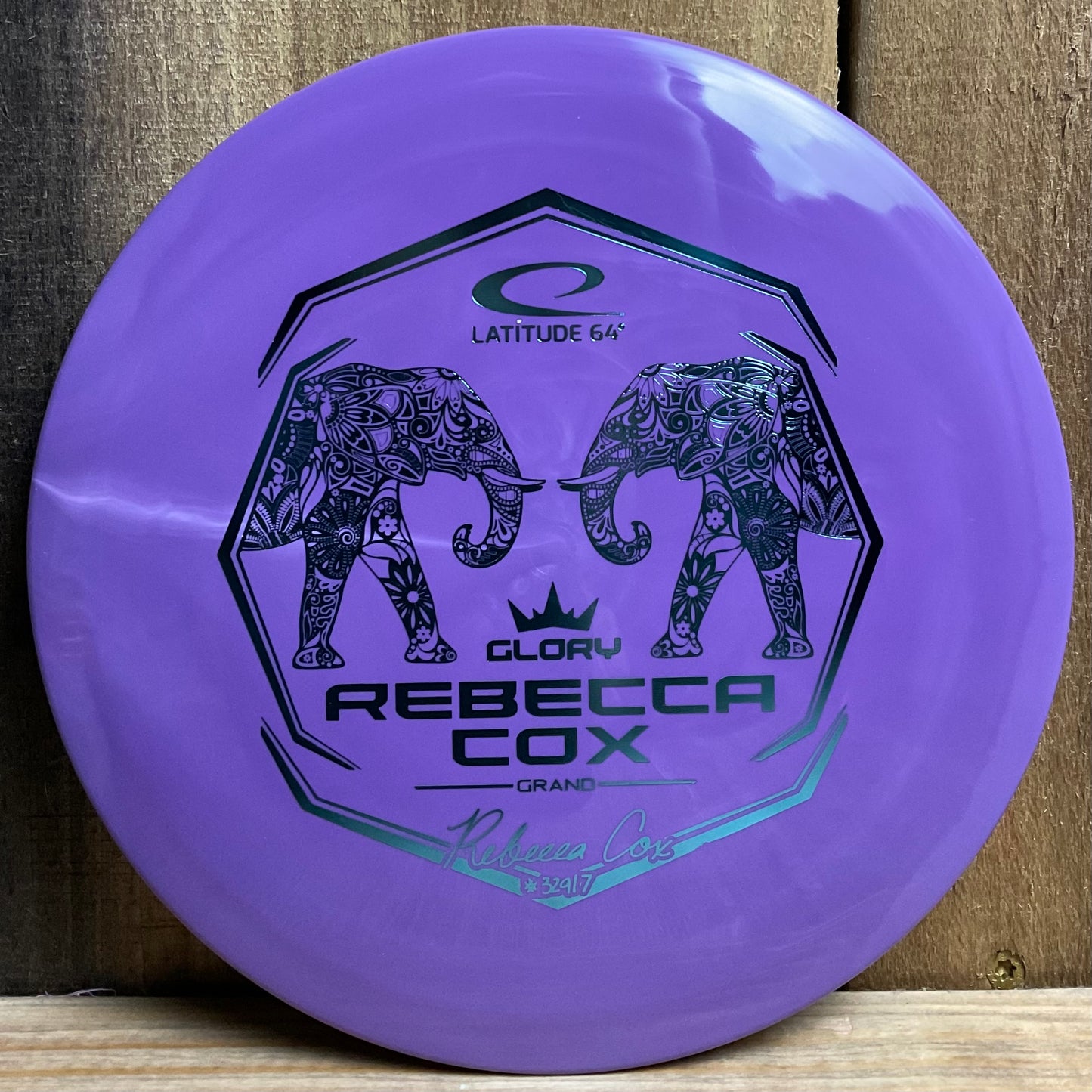 Latitude 64 Royal Grand Glory - 2022 Rebecca Cox Team Series