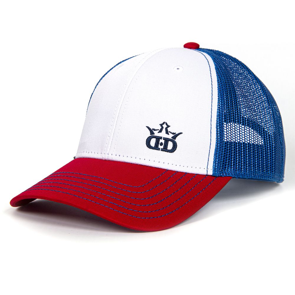 Dynamic Discs Standards D's Snapback Hat